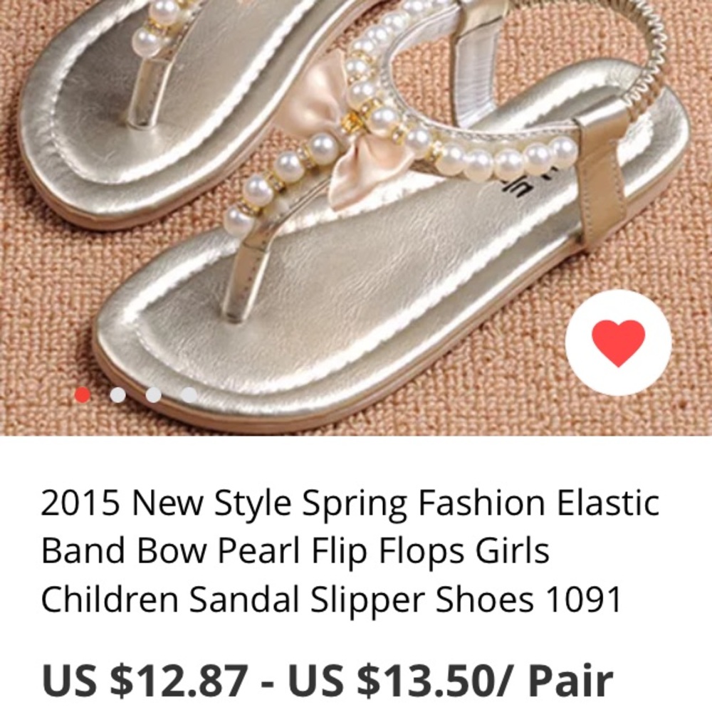 Meet your Posher, Marie